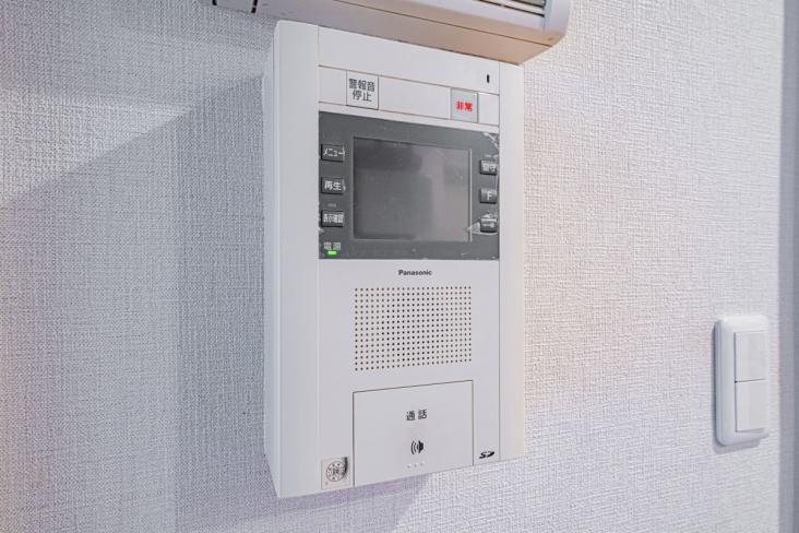 余丁町サンハイツ-19-その他設備