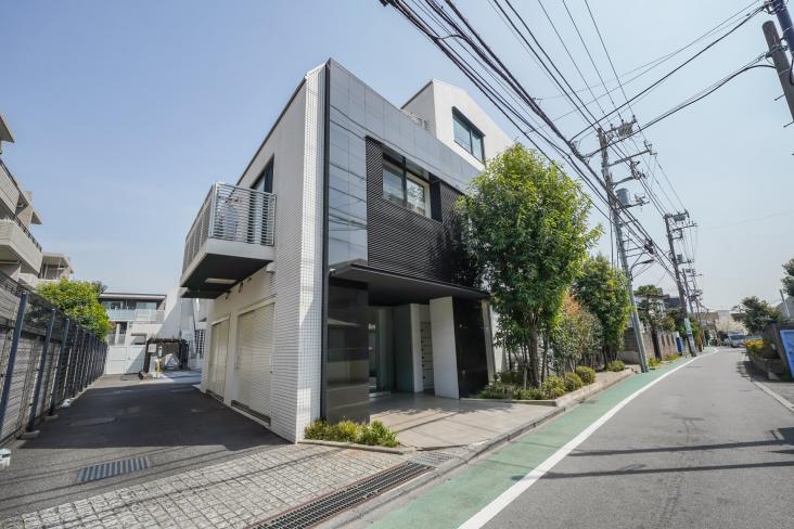 小田急コアロード目白西坂-0-外観