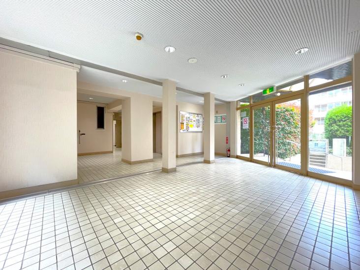 物件画像 グランテラッセ西早稲田南館