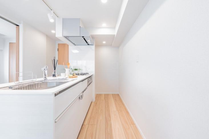 セザール第2中野富士見町-4-キッチン