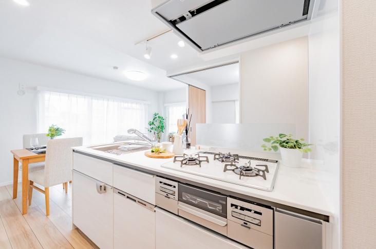 セザール第2中野富士見町-5-キッチン