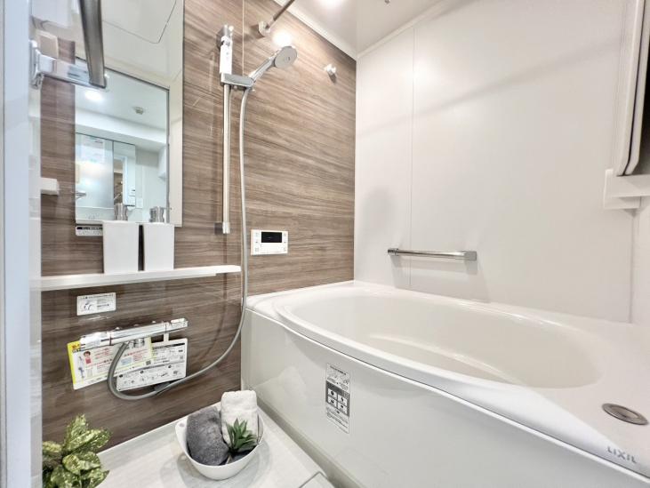 セザール第2中野富士見町-6-バス