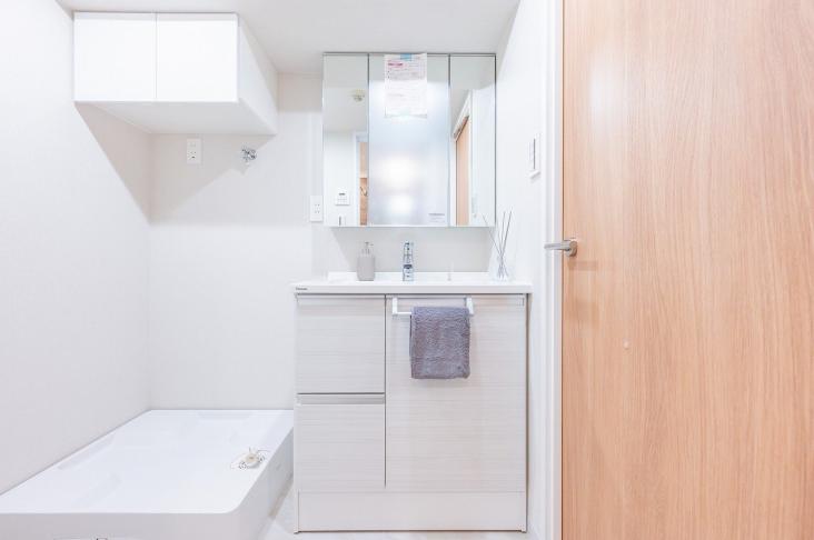 セザール第2中野富士見町-10-洗面