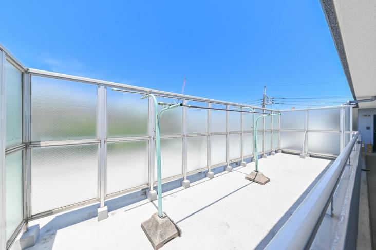 セザール第2中野富士見町-19-共有部分