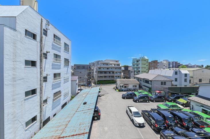 セザール第2中野富士見町-20-眺望