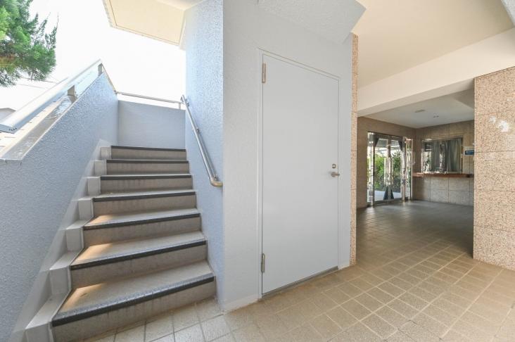 セザール第2中野富士見町-22-共有部分