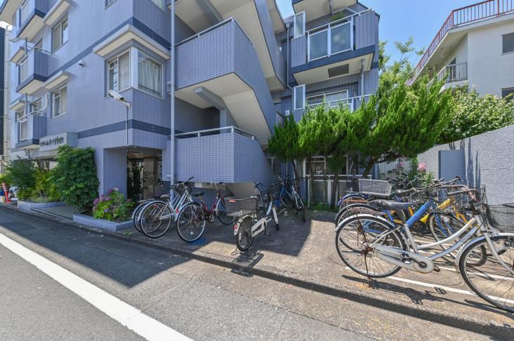 セザール第2中野富士見町-23-共有部分