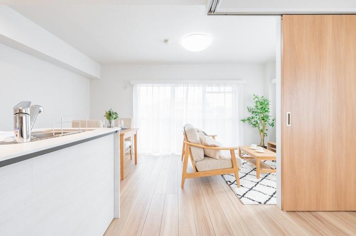 セザール第2中野富士見町-25-リビング