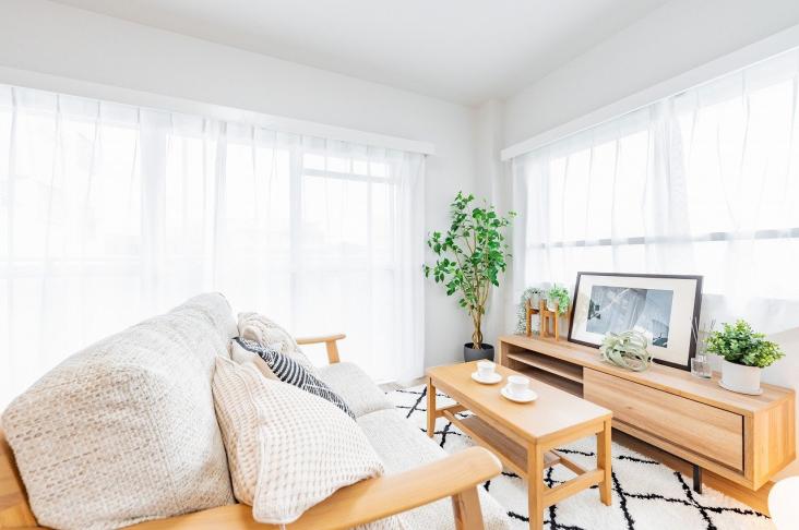 セザール第2中野富士見町-27-リビング