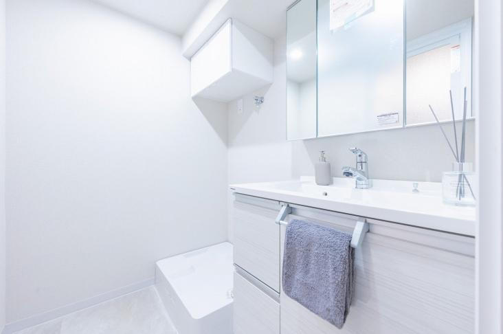 セザール第2中野富士見町-28-洗面