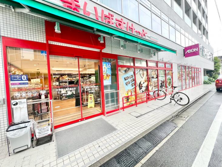 セザール第2中野富士見町-36-スーパー