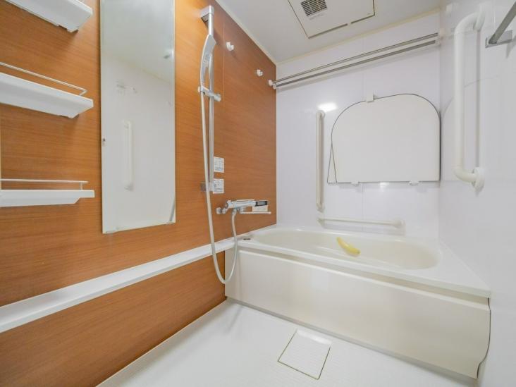 落合シティタワー-3-バス