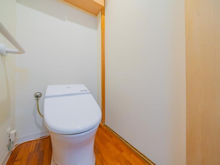 落合シティタワー-4-トイレ