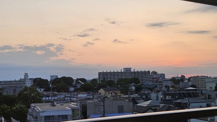 落合シティタワー-9-眺望