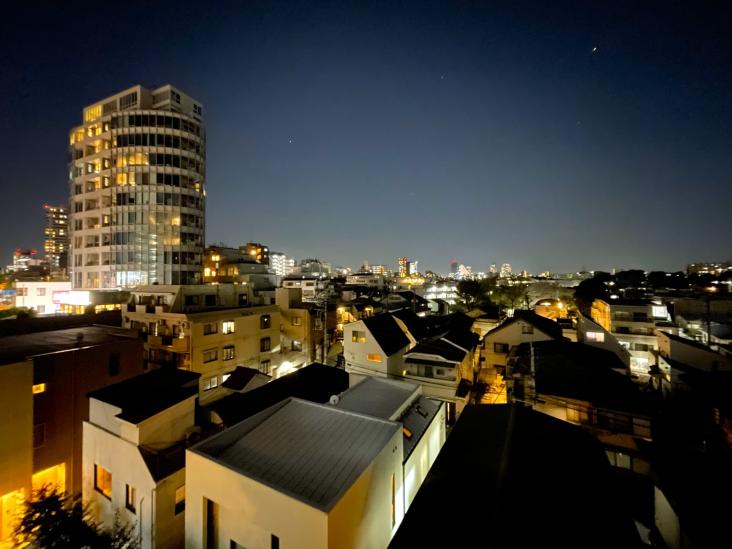 落合シティタワー-10-眺望