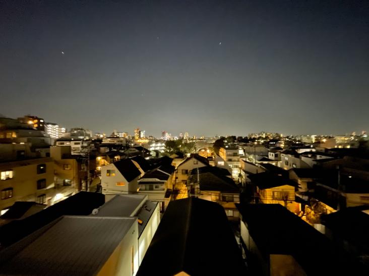 落合シティタワー-11-眺望