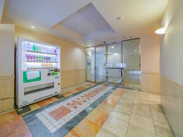 落合シティタワー-15-エントランス