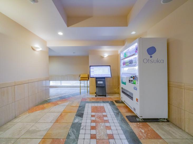 落合シティタワー-17-エントランス