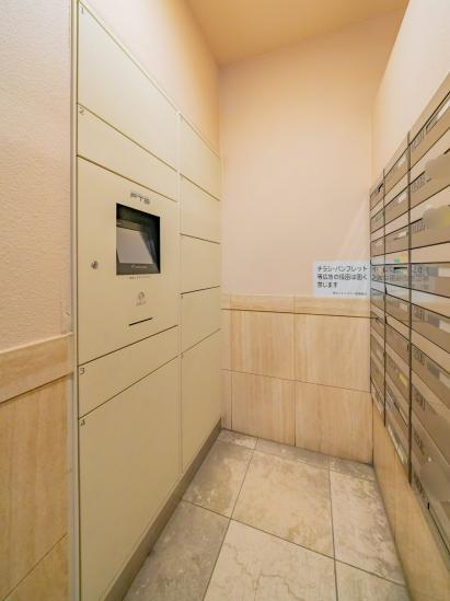 落合シティタワー-18-共有部分