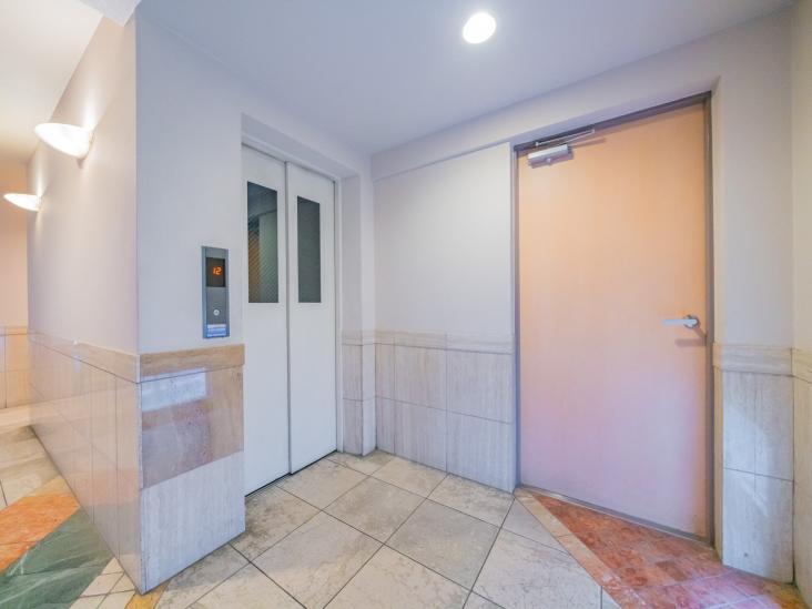 落合シティタワー-19-共有部分