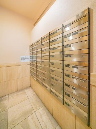 落合シティタワー-20-共有部分