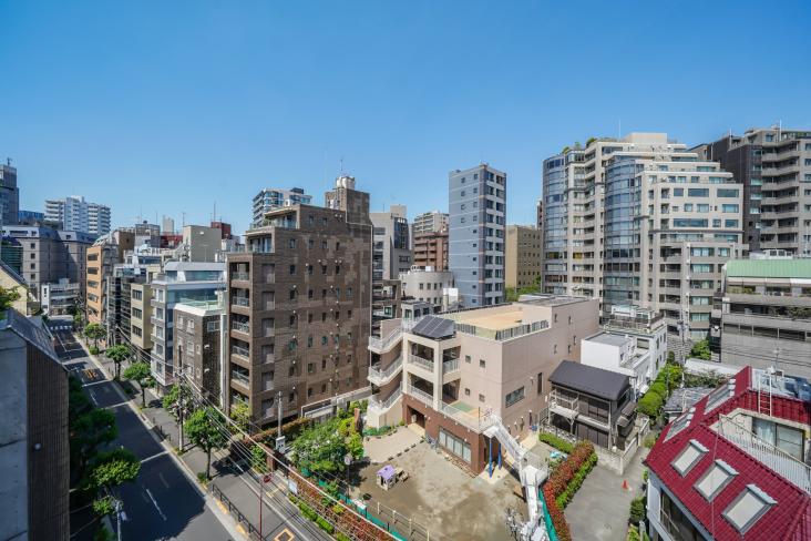 アピス一番町-3-眺望