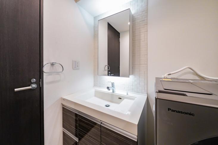 アピス一番町-13-洗面