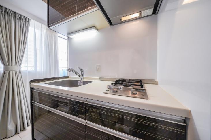 アピス一番町-14-キッチン