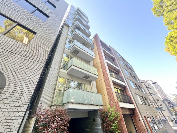 アピス一番町-15-外観