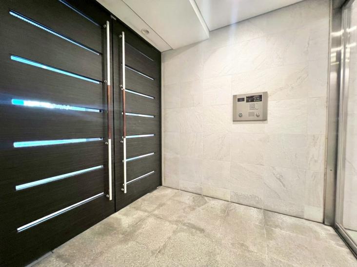 アピス一番町-17-エントランス