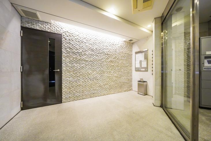 アピス一番町-18-エントランス