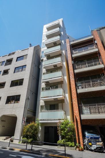 アピス一番町-21-外観