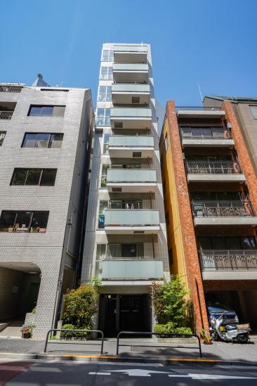 アピス一番町-22-外観