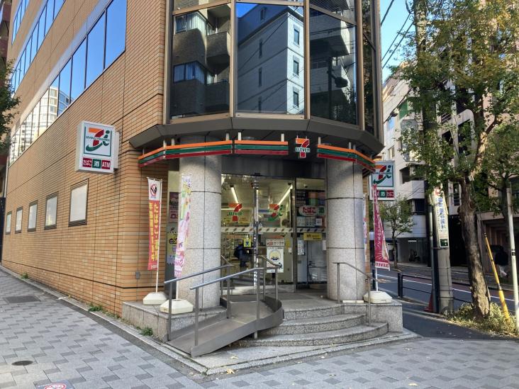 アピス一番町-29-コンビニ