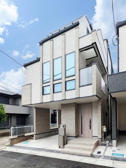 北沢一丁目戸建-2-外観