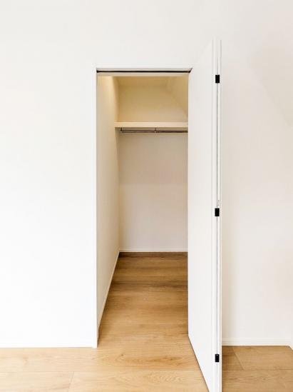 北沢一丁目戸建-16-収納