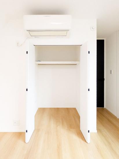 北沢一丁目戸建-20-収納