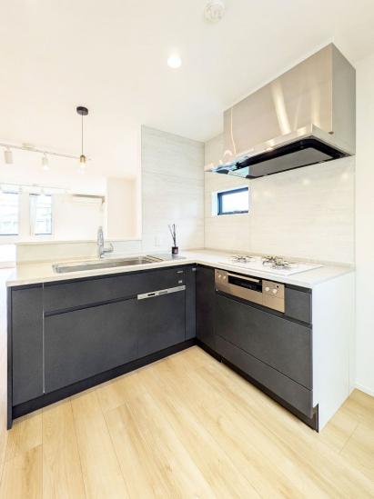 北沢一丁目戸建-22-キッチン