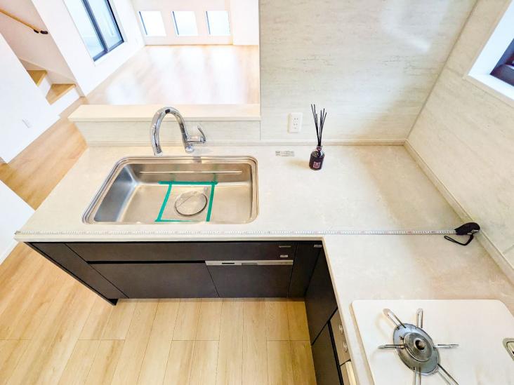 北沢一丁目戸建-23-キッチン