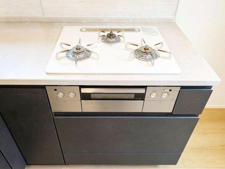 北沢一丁目戸建-24-キッチン