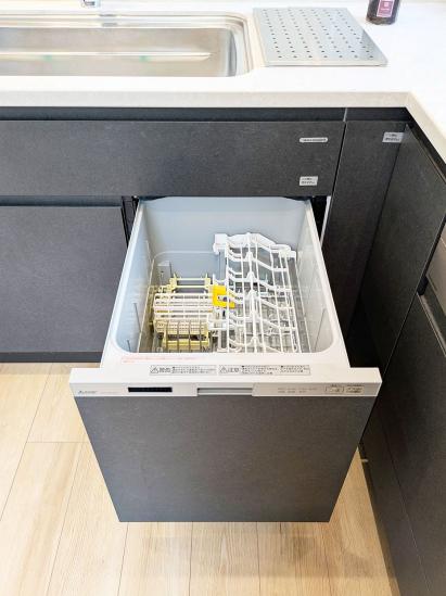 北沢一丁目戸建-25-キッチン