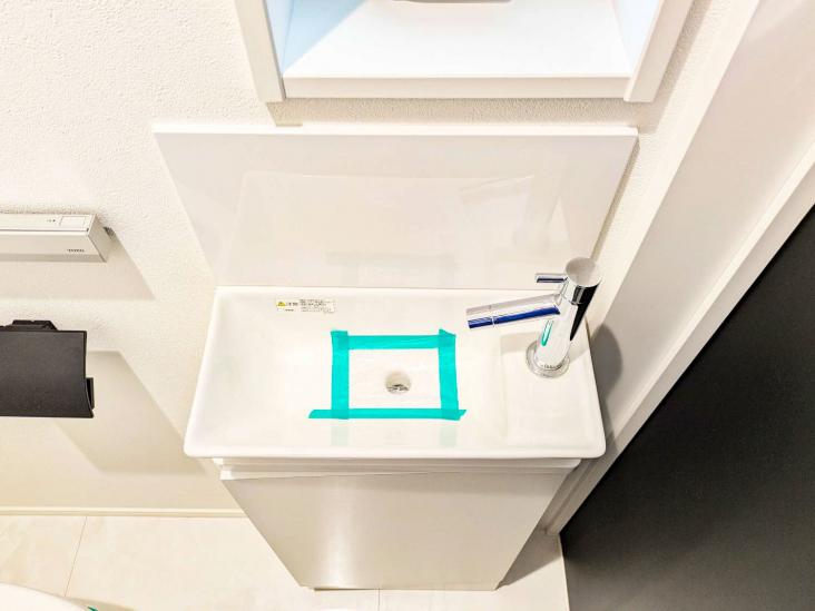 北沢一丁目戸建-31-トイレ