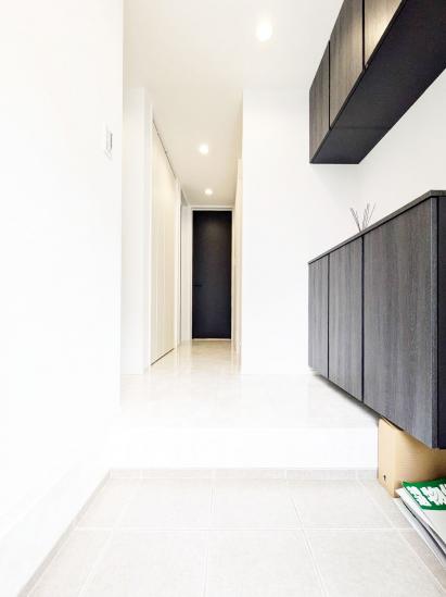 北沢一丁目戸建-35-玄関