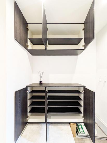 北沢一丁目戸建-36-収納