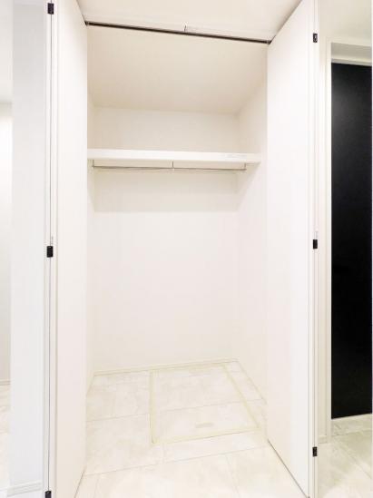 北沢一丁目戸建-37-収納