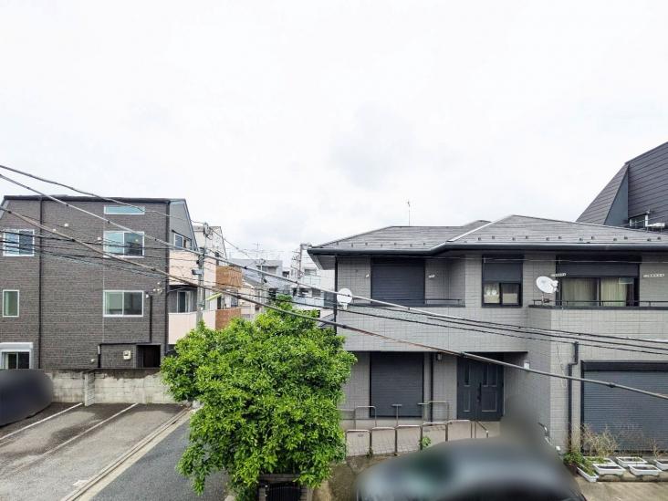 北沢一丁目戸建-41-眺望