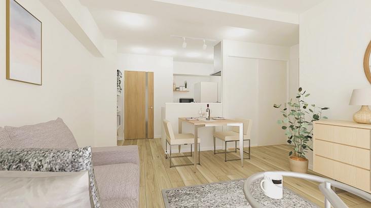 マンションイメージ