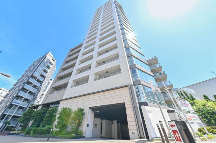 パークタワー渋谷本町-0-外観