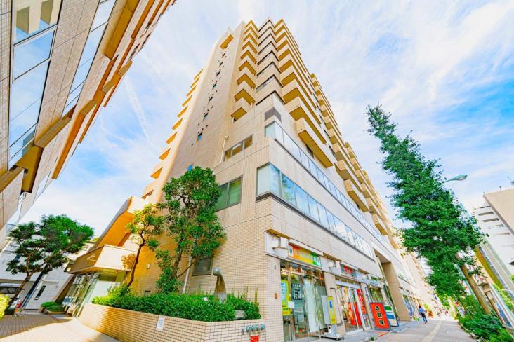 マンションイメージ