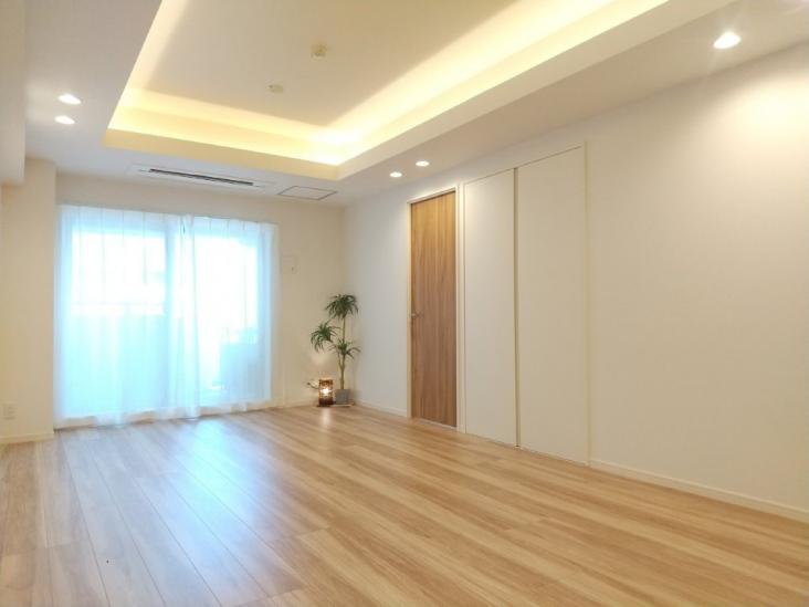 物件画像 幡ヶ谷ハイムグランシス